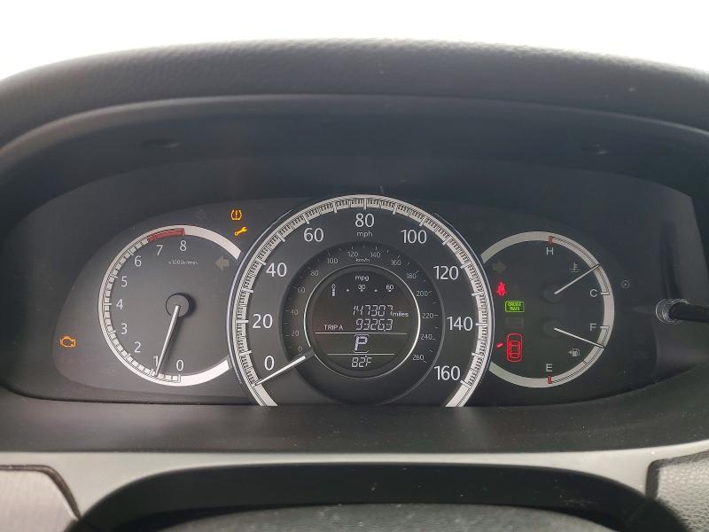 2015 Honda Accord მანქანა იყიდება აუქციონზე, vin: 1HGCR3F80FA013496, აუქციონის ნომერი: 64797896