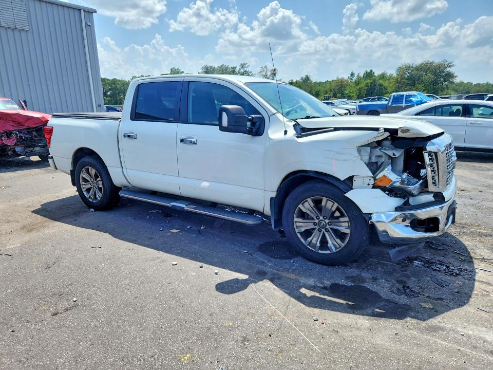 Продажа на аукционе авто 2019 Nissan Titan, vin: 1N6AA1E61KN502295, номер лота: 64956426