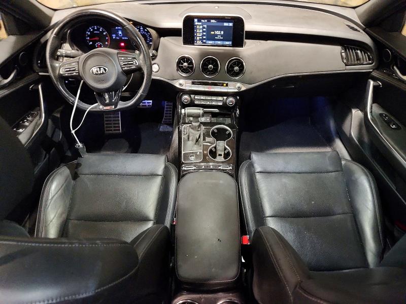 Aukcja sprzedaży 2021 Kia Stinger, vin: KNAE15LA9M6089782, numer aukcji: 65195826