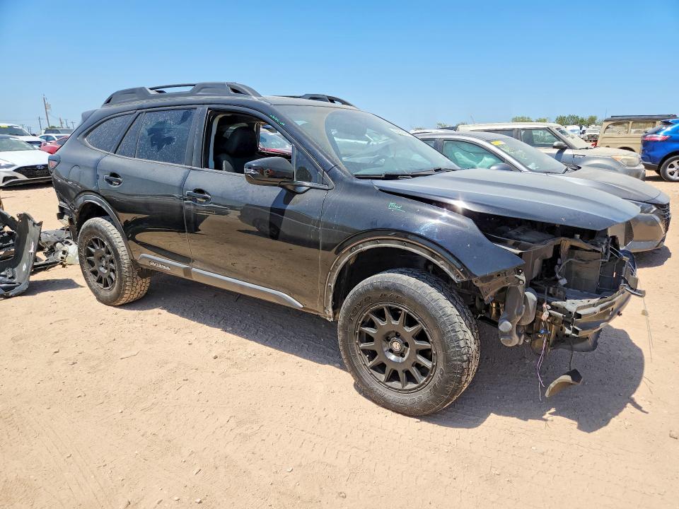 2020 Subaru Outback მანქანა იყიდება აუქციონზე, vin: 4S4BTGKD9L3169084, აუქციონის ნომერი: 66258246