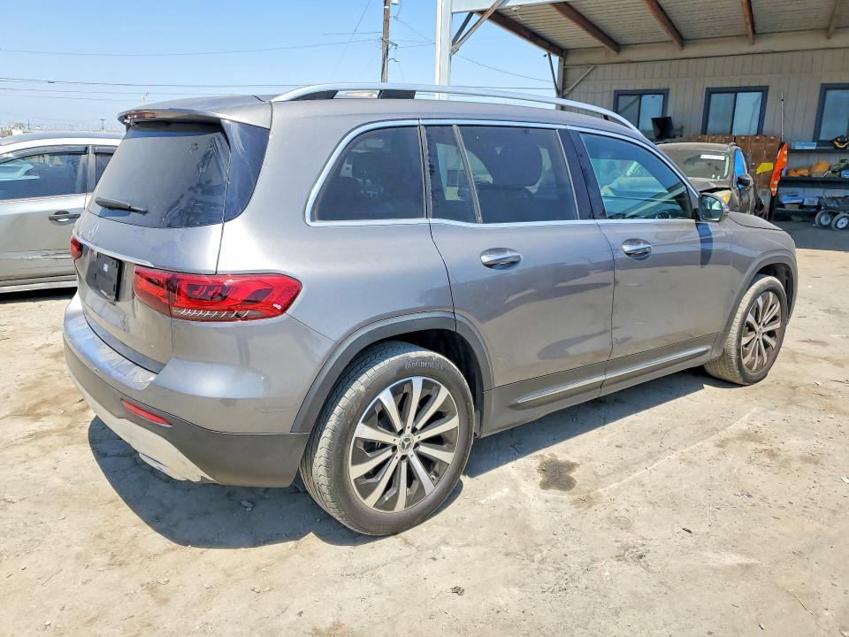 2021 Mercedes-benz Glb მანქანა იყიდება აუქციონზე, vin: W1N4M4GB2MW150062, აუქციონის ნომერი: 63429886