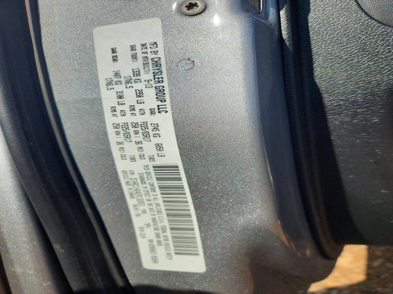 Продажа на аукционе авто 2014 Chrysler Town & Country, vin: 2C4RC1HG4ER132651, номер лота: 64643636