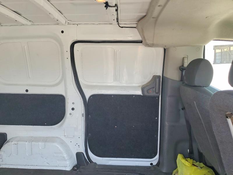 63899206 :رقم المزاد ، 3N63M0ZN9FK725384 vin ، 2015 Chevrolet City Express مزاد بيع