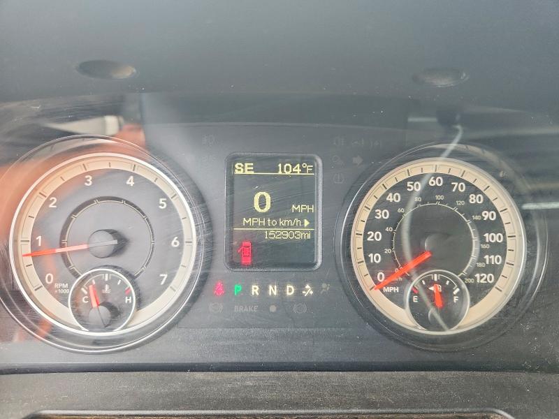 64577396 :رقم المزاد ، 1C6RR7FGXJS297804 vin ، 2018 Ram 1500 مزاد بيع