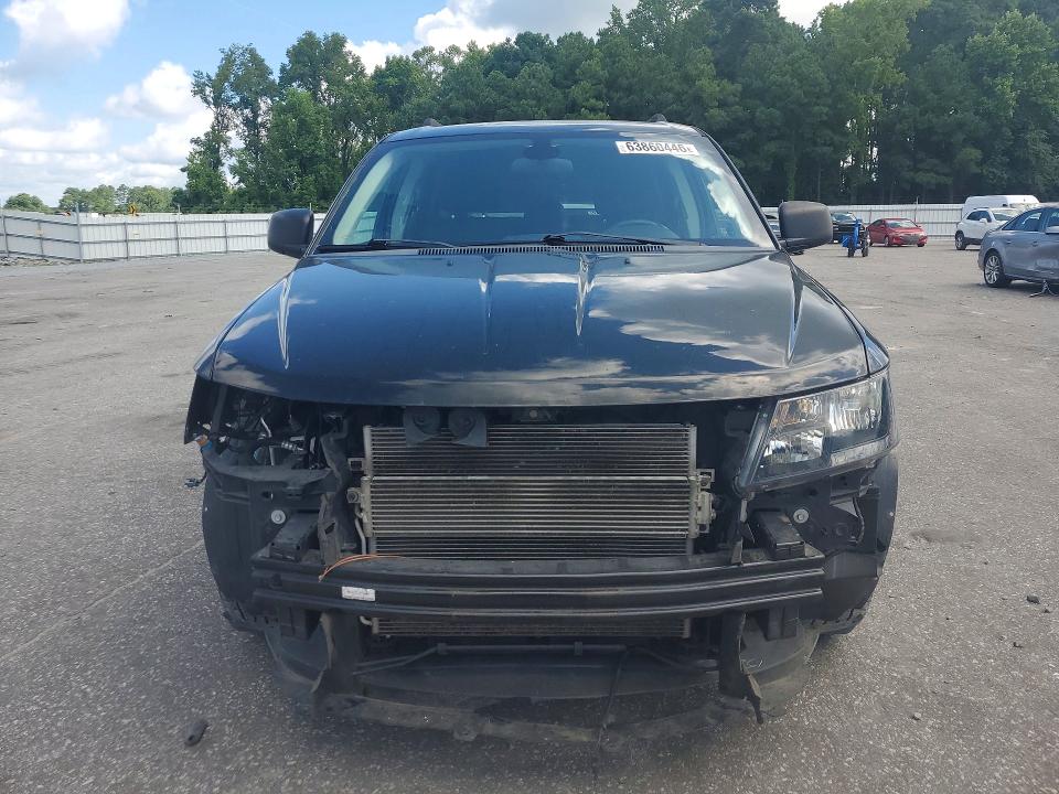 Продажа на аукционе авто 2018 Dodge Journey, vin: 3C4PDCAB9JT381436, номер лота: 63860446