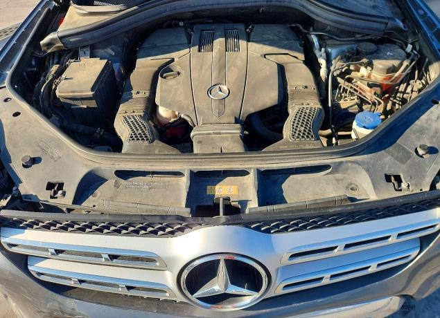 Aukcja sprzedaży 2017 Mercedes-benz Gls, vin: 4JGDF6EE3HA826026, numer aukcji: 64364426