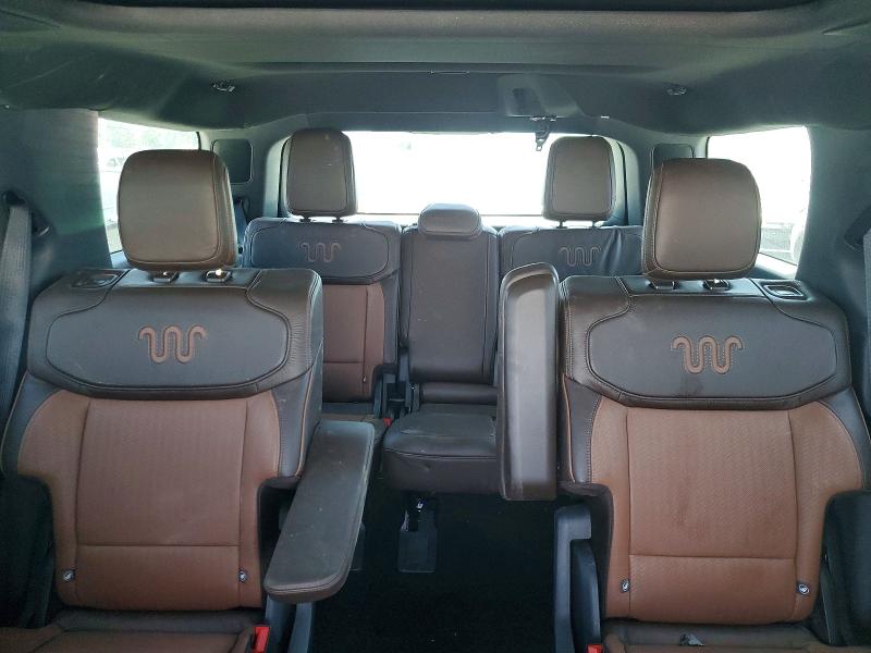 66104296 :رقم المزاد ، 1FMJU1P8XSEA12765 vin ، 2025 Ford Expedition مزاد بيع