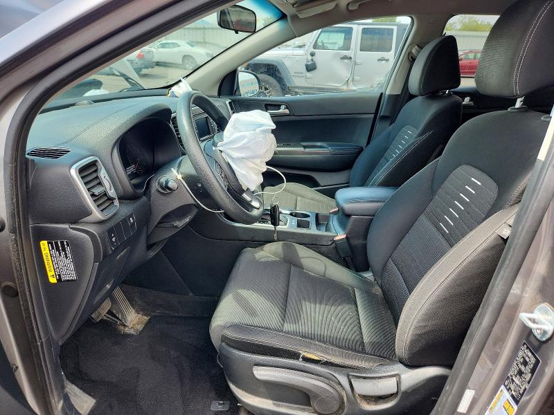 Продаж на аукціоні авто 2018 Kia Sportage, vin: KNDPM3AC2J7318384, номер лоту: 64428436