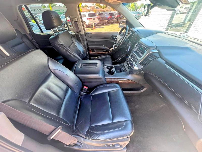 2017 Chevrolet Tahoe მანქანა იყიდება აუქციონზე, vin: 1GNSCBKC0HR127400, აუქციონის ნომერი: 65148126