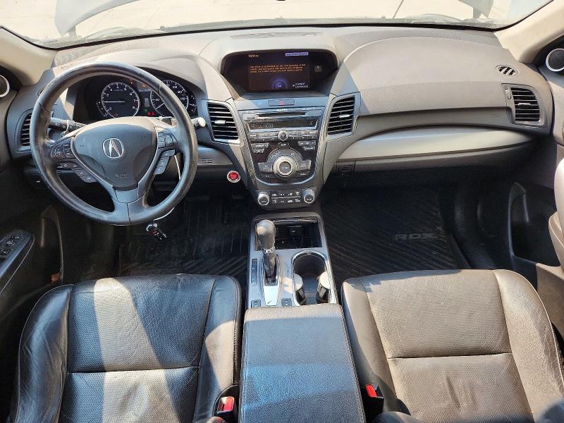 64093046 :رقم المزاد ، 5J8TB4H51EL801199 vin ، 2014 Acura Rdx مزاد بيع
