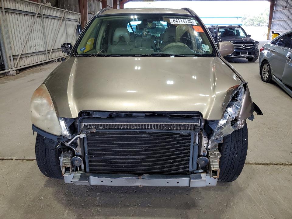 Продаж на аукціоні авто 2006 Honda Cr-v, vin: JHLRD78906C020007, номер лоту: 64114536