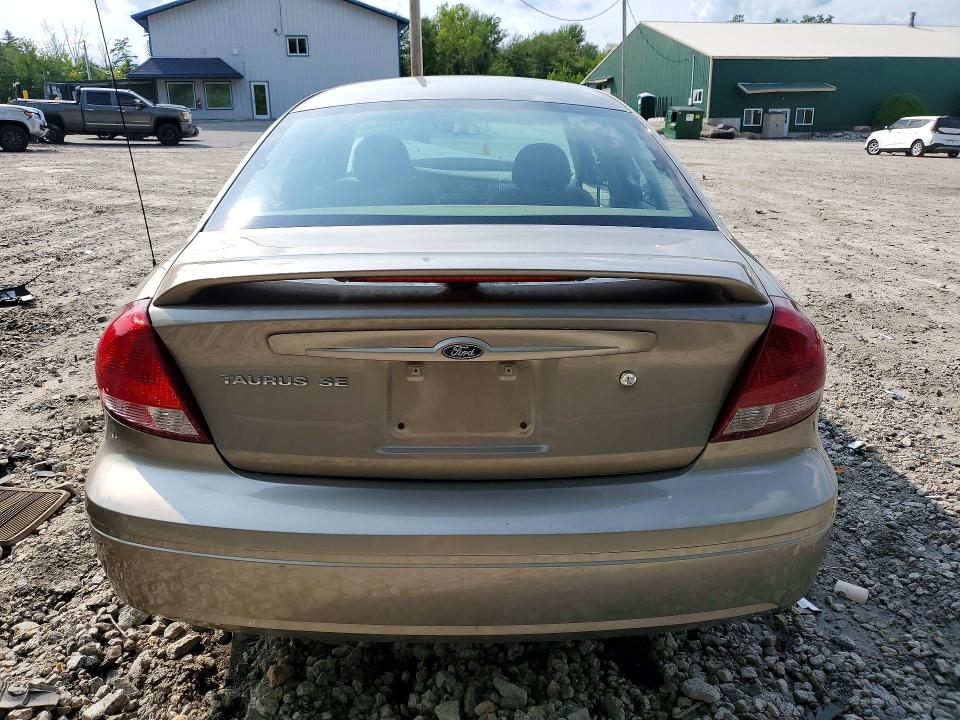 2006 Ford Taurus მანქანა იყიდება აუქციონზე, vin: 1FAFP53U06A208194, აუქციონის ნომერი: 64450566