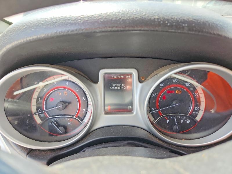 64438046 :رقم المزاد ، 3C4PDCAB5FT720474 vin ، 2015 Dodge Journey مزاد بيع