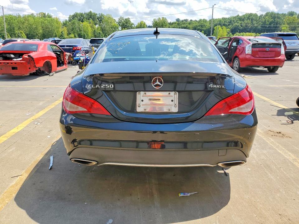 Продаж на аукціоні авто 2018 Mercedes-benz Cla, vin: WDDSJ4GB9JN592674, номер лоту: 66532206