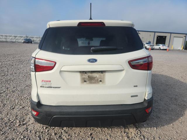 65624556 :رقم المزاد ، MAJ3S2GE8KC283565 vin ، 2019 Ford Ecosport مزاد بيع