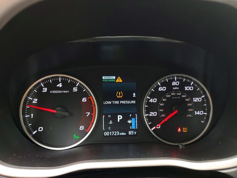 65365456 :رقم المزاد ، JA4ATWAAXTZ048993 vin ، 2026 Mitsubishi Eclipse Cross مزاد بيع