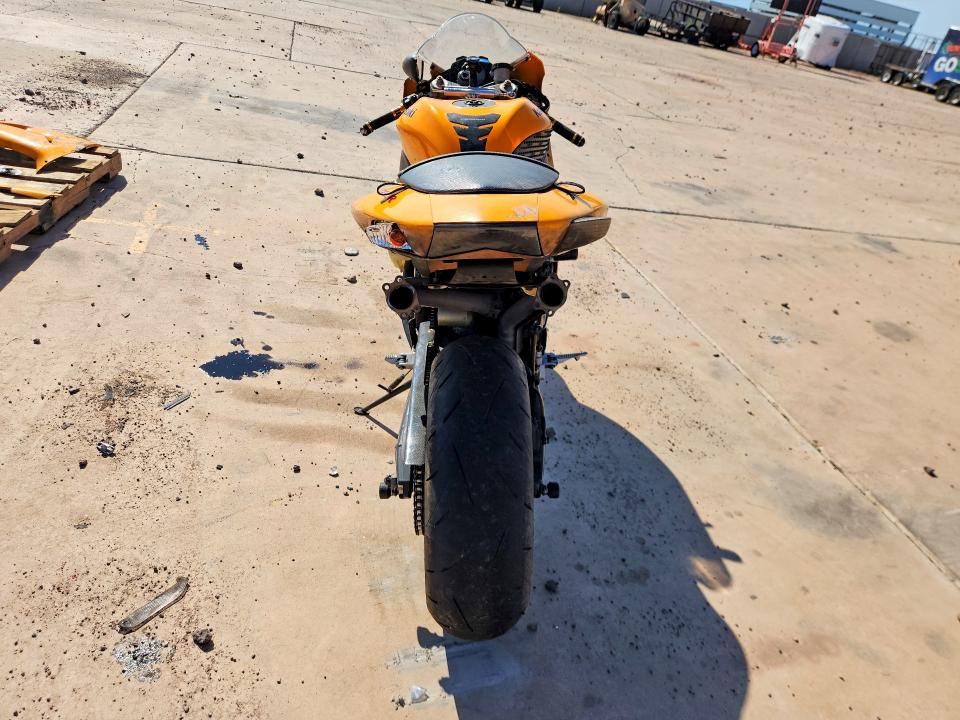 Продажа на аукционе авто 2006 Kawasaki Zx1000, vin: JKAZXCD1X6A006568, номер лота: 67025016