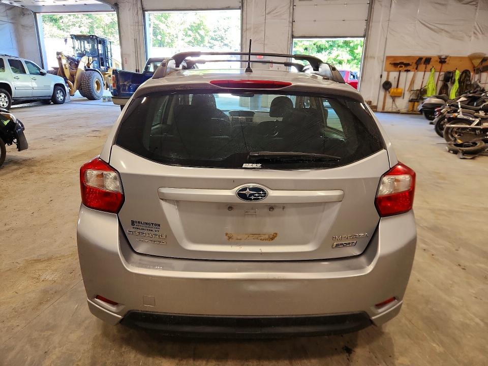 Продаж на аукціоні авто 2012 Subaru Impreza, vin: JF1GPAL61CH220078, номер лоту: 64615886
