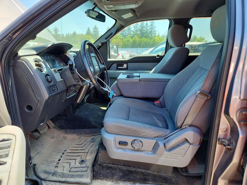 63495726 :رقم المزاد ، 1FTFW1EF9CKD08286 vin ، 2012 Ford F150 مزاد بيع