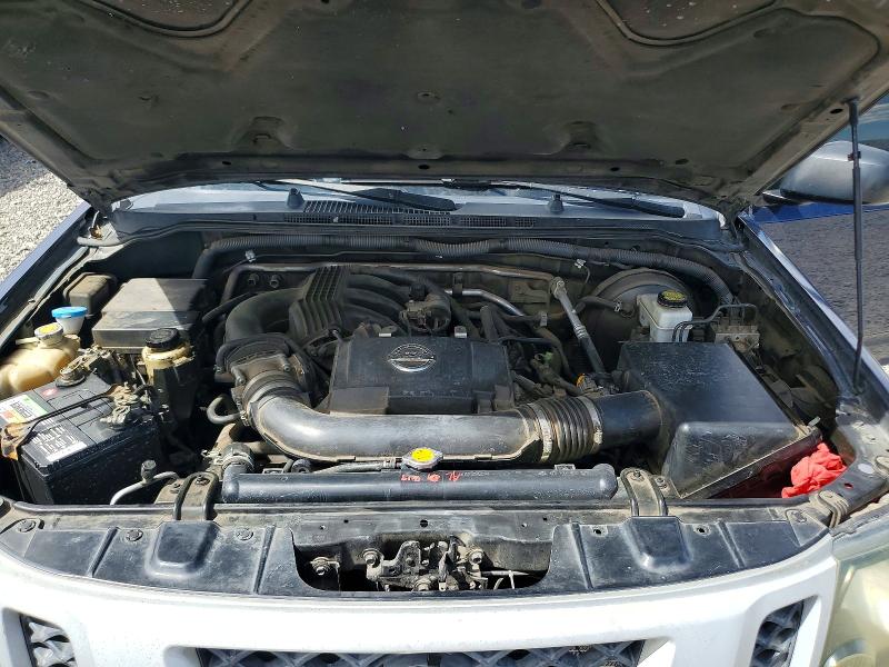 2010 Nissan Xterra მანქანა იყიდება აუქციონზე, vin: 5N1AN0NU6AC526372, აუქციონის ნომერი: 66939696