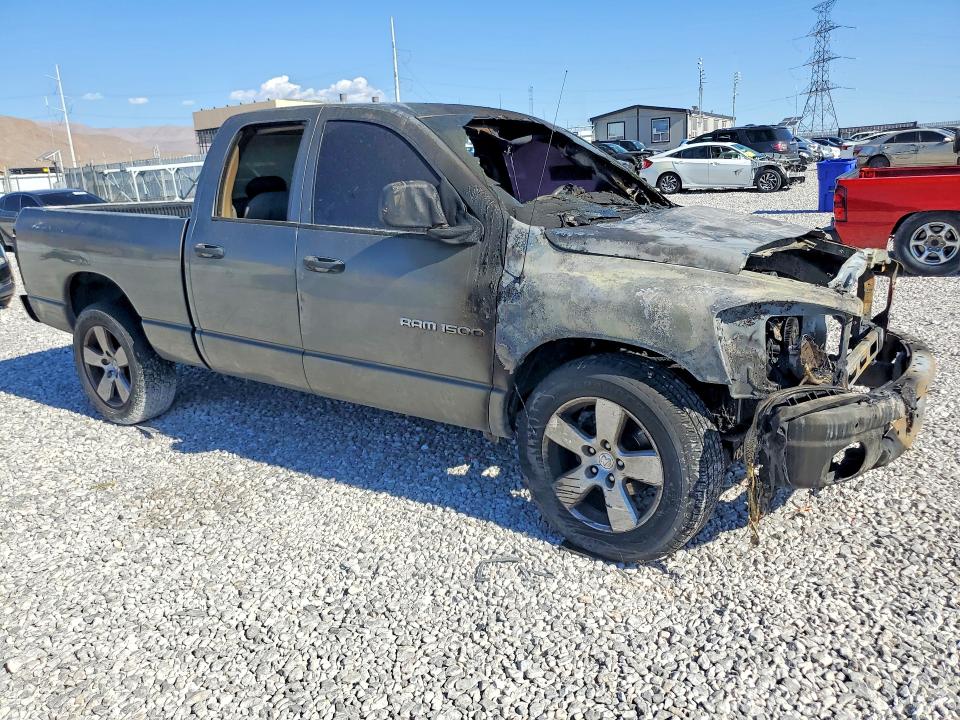 66747776 :رقم المزاد ، 1D7HA18207S227642 vin ، 2007 Dodge Ram 1500 مزاد بيع
