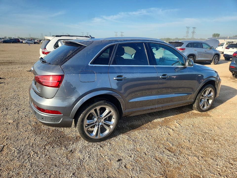 Продаж на аукціоні авто 2016 Audi Q3, vin: WA1GFCFS5GR020980, номер лоту: 66461736