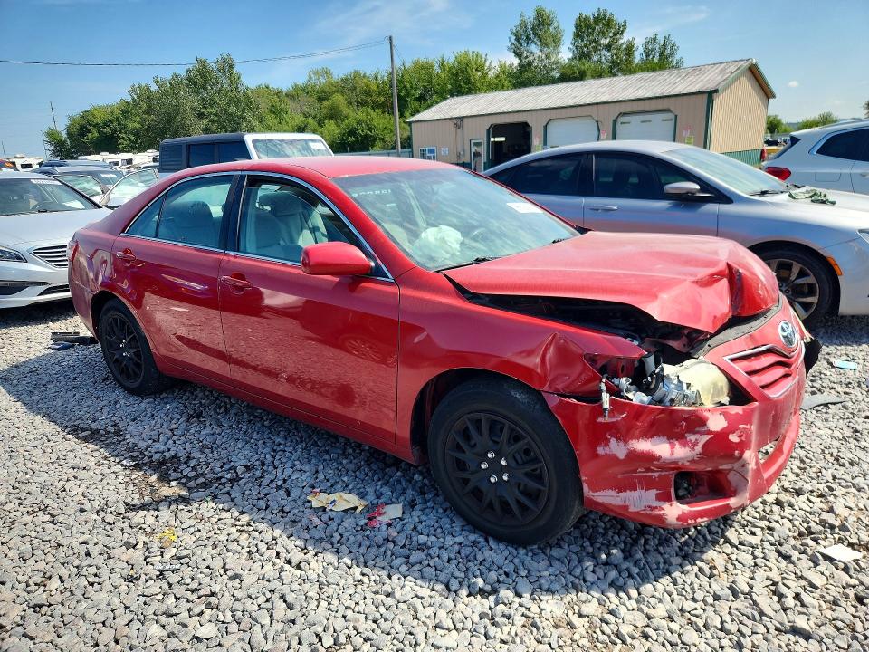 66528936 :رقم المزاد ، 4T1BF3EK6BU649456 vin ، 2011 Toyota Camry مزاد بيع