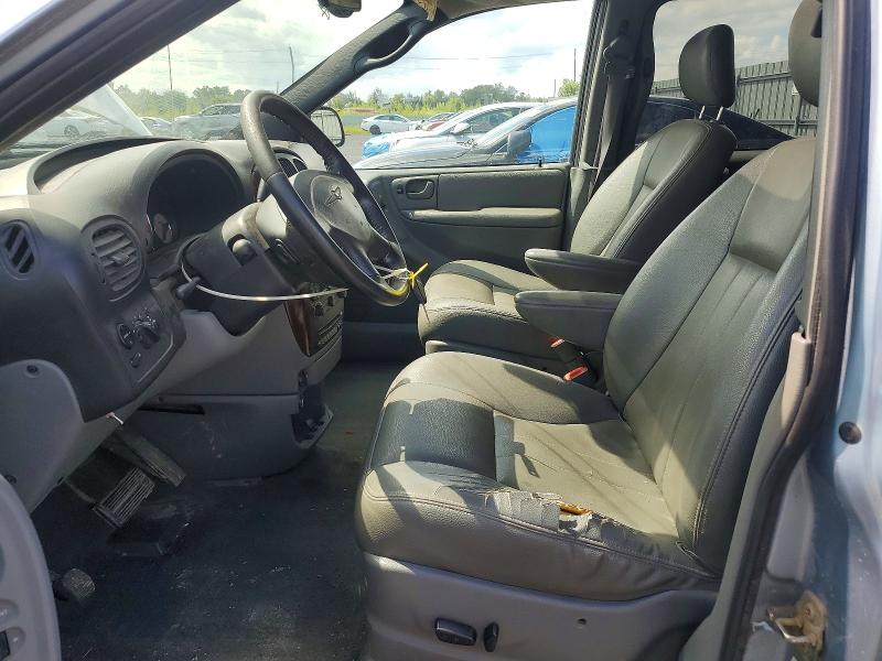 64813846 :رقم المزاد ، 2C4GP54L84R575339 vin ، 2004 Chrysler Town & Country مزاد بيع