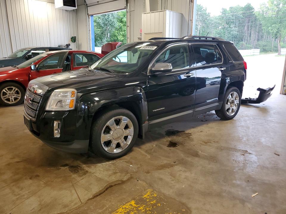 Aukcja sprzedaży 2015 Gmc Terrain, vin: 2GKFLYE33F6163622, numer aukcji: 64809506