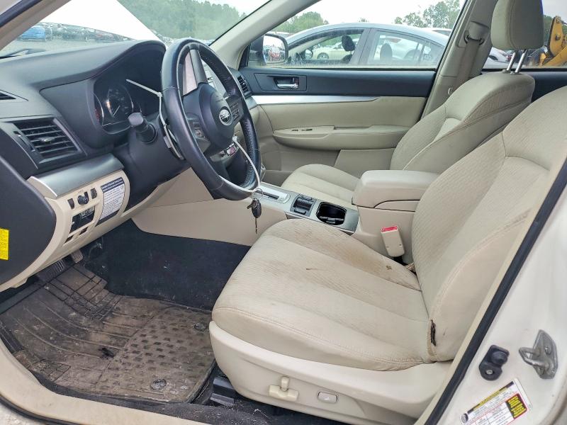 2011 Subaru Outback მანქანა იყიდება აუქციონზე, vin: 4S4BRBCC9B3345038, აუქციონის ნომერი: 64609786