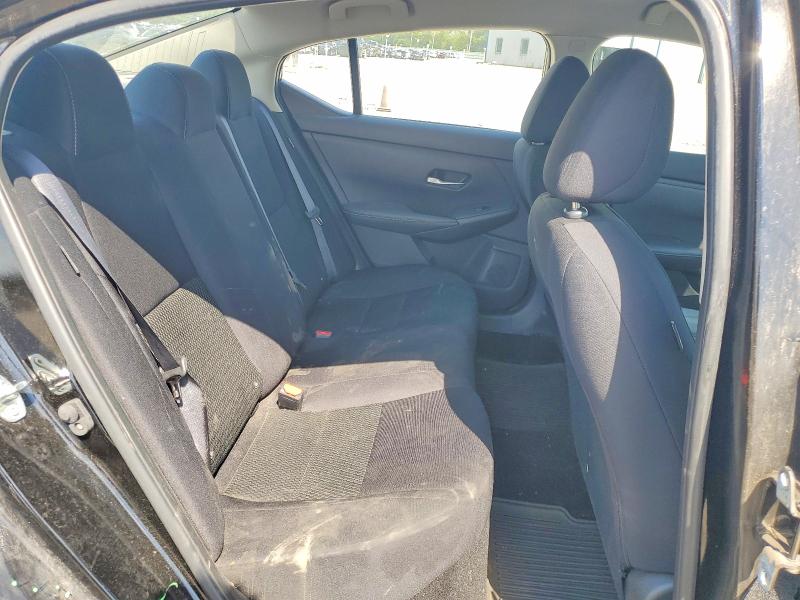 64580826 :رقم المزاد ، 3N1AB8BV5NY278639 vin ، 2022 Nissan Sentra مزاد بيع