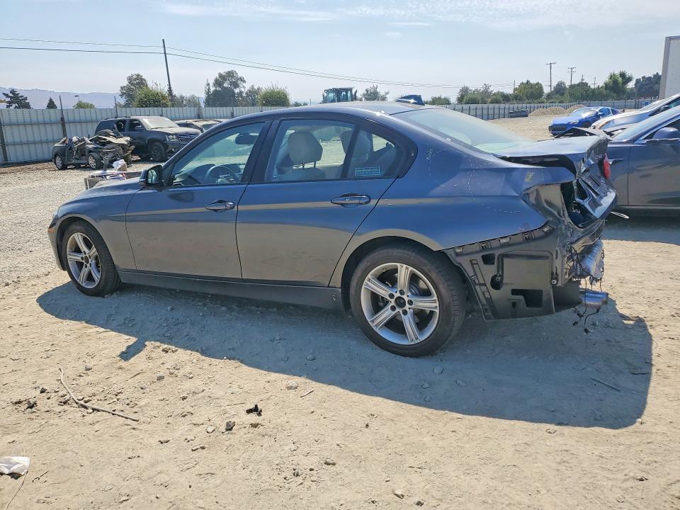 Продаж на аукціоні авто 2015 Bmw 328, vin: WBA3C1C50FK123924, номер лоту: 64435646