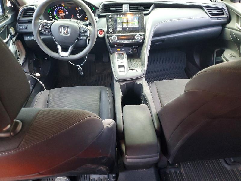 2022 Honda Insight მანქანა იყიდება აუქციონზე, vin: 19XZE4F56NE005981, აუქციონის ნომერი: 65881926