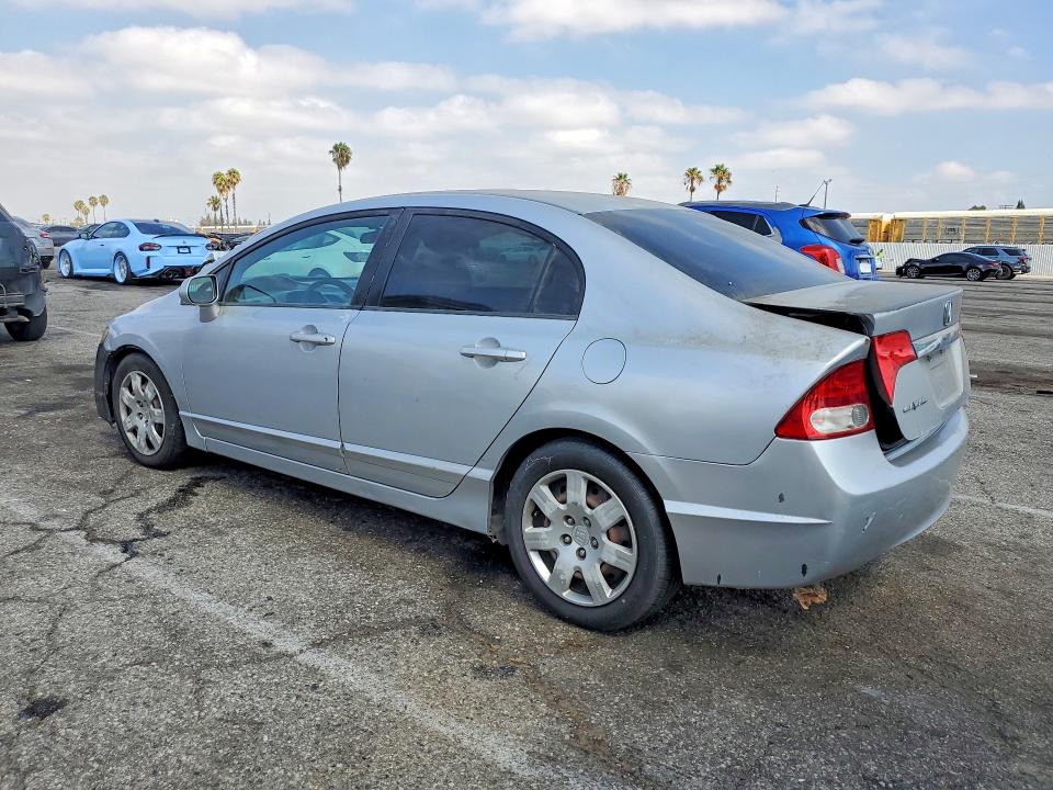 Продаж на аукціоні авто 2010 Honda Civic, vin: 2HGFA1F57AH583374, номер лоту: 65122906