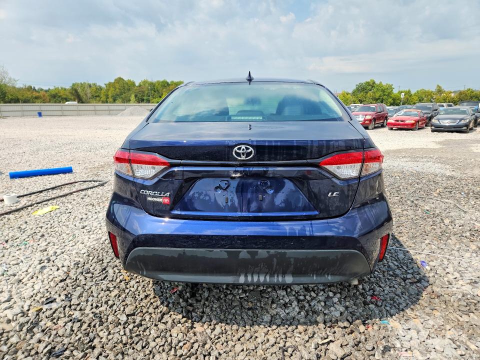 Aukcja sprzedaży 2024 Toyota Corolla, vin: 5YFB4MDE8RP106161, numer aukcji: 65602426