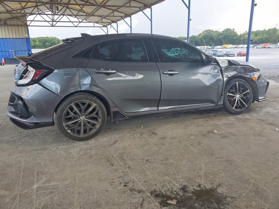 Продажа на аукционе авто 2021 Honda Civic, vin: SHHFK7H42MU231380, номер лота: 64019906