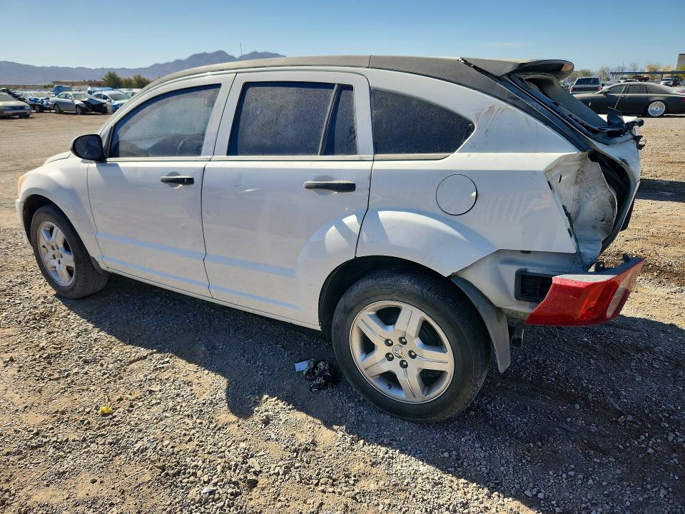 Продажа на аукционе авто 2008 Dodge Caliber, vin: 1B3HB28B78D770247, номер лота: 54918506