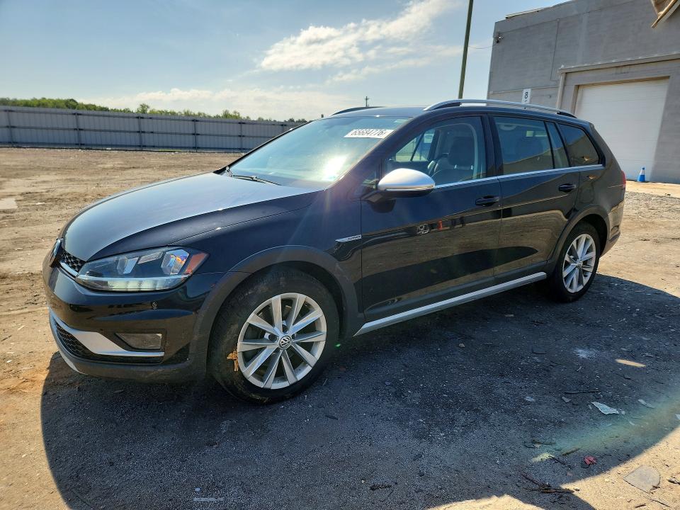 Aukcja sprzedaży 2019 Volkswagen Golf Alltrack, vin: 3VWH17AU8KM515030, numer aukcji: 65684776