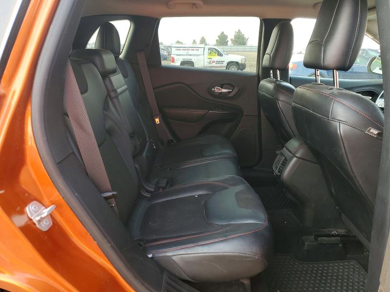 Продажа на аукционе авто 2015 Jeep Cherokee, vin: 1C4PJMBB3FW513413, номер лота: 63304626