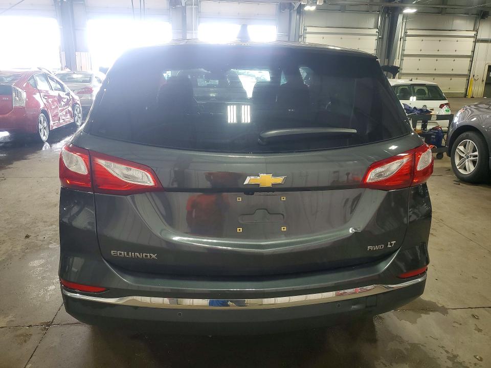 63521346 :رقم المزاد ، 2GNAXSEV2J6251019 vin ، 2018 Chevrolet Equinox مزاد بيع