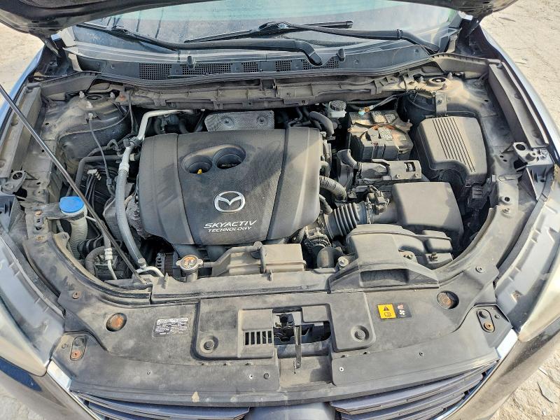 2016 Mazda Cx-5 მანქანა იყიდება აუქციონზე, vin: JM3KE4CY7G0643921, აუქციონის ნომერი: 65388316