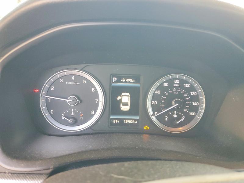 Продажа на аукционе авто 2018 Hyundai Sonata, vin: 5NPE34AF2JH606413, номер лота: 64334686