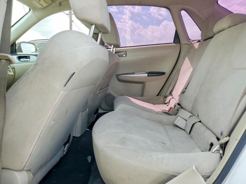 63864346 :رقم المزاد ، JF1GE61689H517136 vin ، 2009 Subaru Impreza مزاد بيع