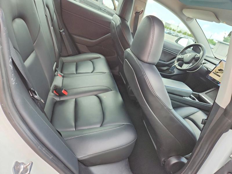 2021 Tesla Model 3 მანქანა იყიდება აუქციონზე, vin: 5YJ3E1EC2MF926480, აუქციონის ნომერი: 64307736