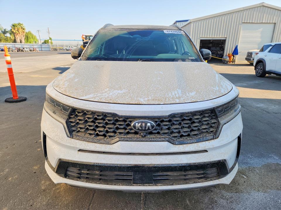 Продажа на аукционе авто 2021 Kia Sorento, vin: 5XYRK4LF5MG044018, номер лота: 67434046