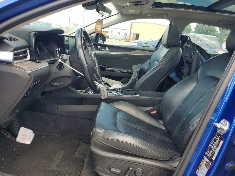 Aukcja sprzedaży 2021 Kia K5, vin: 5XXG34J2XMG010455, numer aukcji: 63478796
