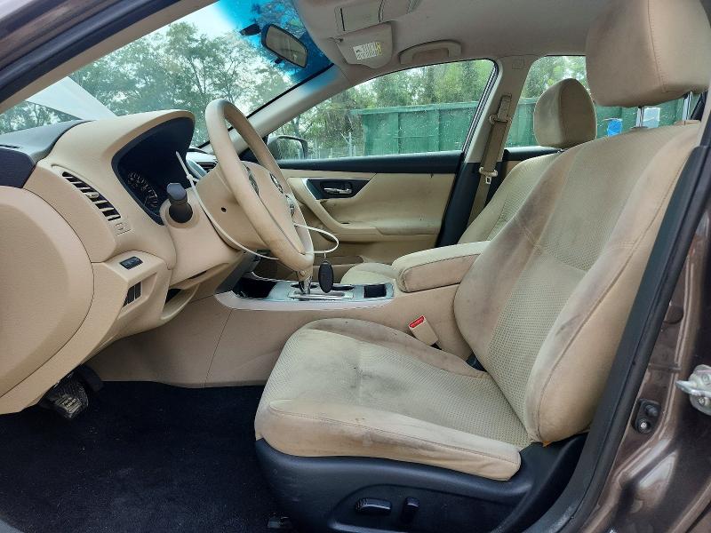 Продажа на аукционе авто 2015 Nissan Altima, vin: 1N4AL3AP4FN336051, номер лота: 65202876