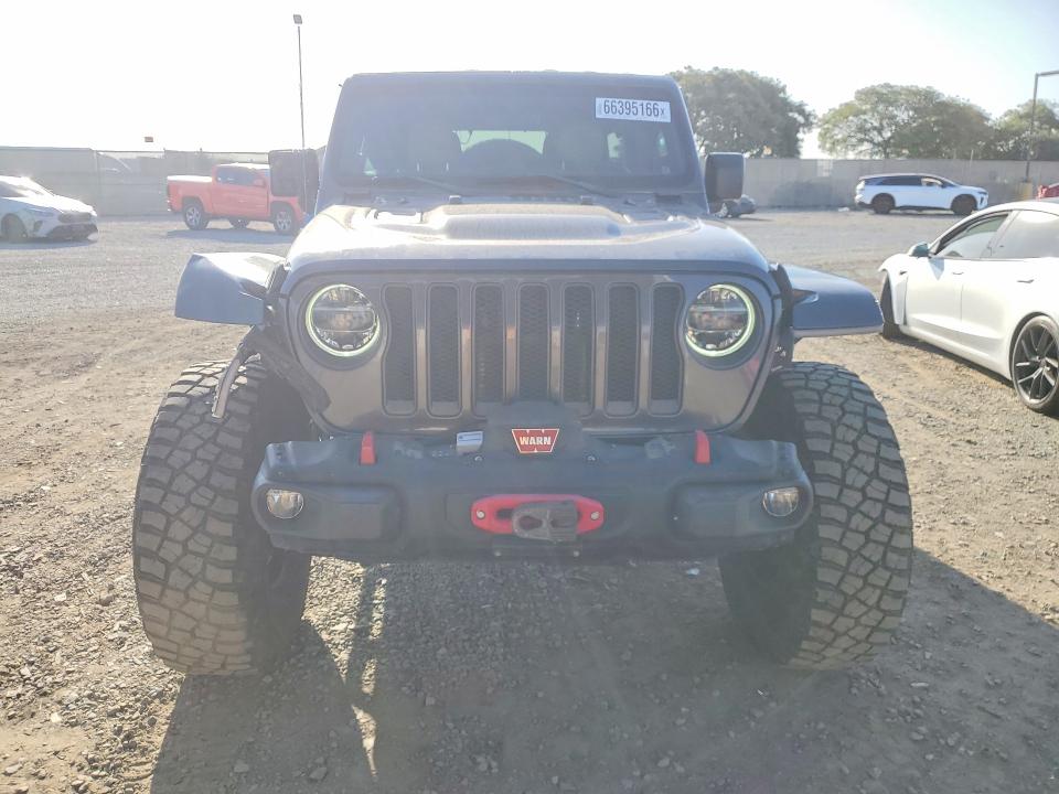 Продаж на аукціоні авто 2018 Jeep Wrangler Unlimited, vin: 1C4HJXFGXJW208589, номер лоту: 66395166