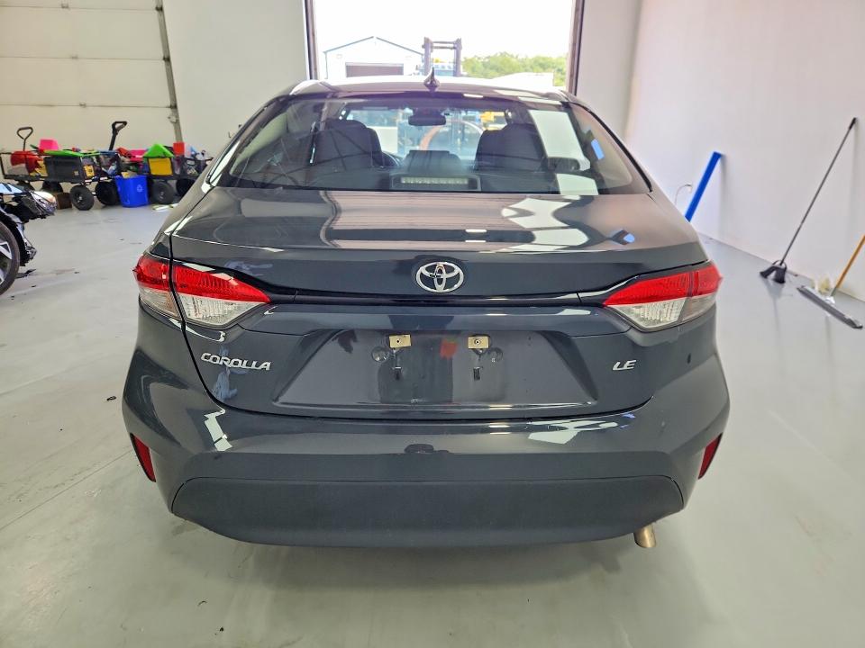 Продажа на аукционе авто 2024 Toyota Corolla, vin: 5YFB4MDE2RP199789, номер лота: 63356686