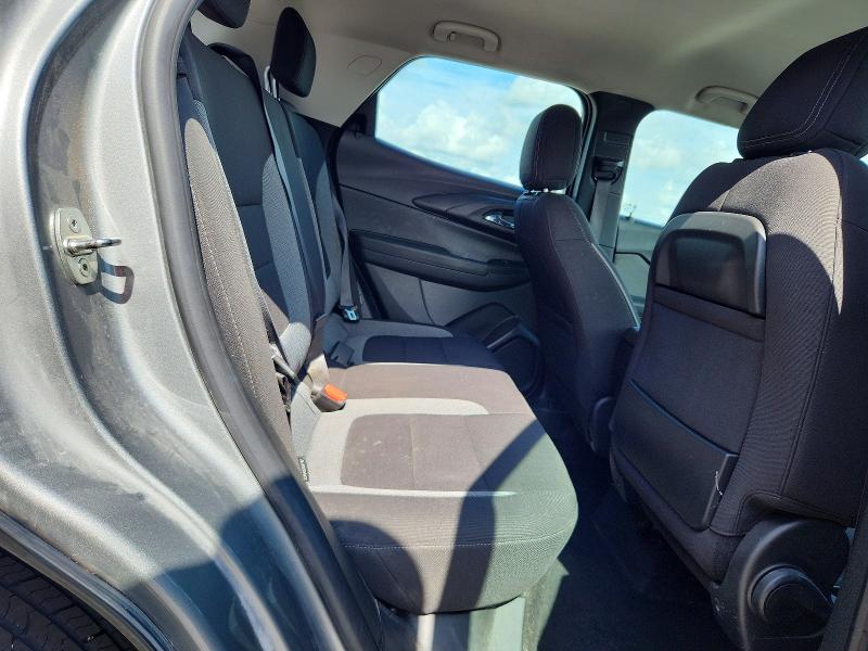 2023 Chevrolet Trailblazer მანქანა იყიდება აუქციონზე, vin: KL79MMS26PB201866, აუქციონის ნომერი: 64023296
